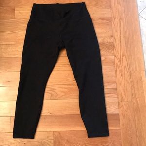 Fabletics Powerhold 7/8 leggings